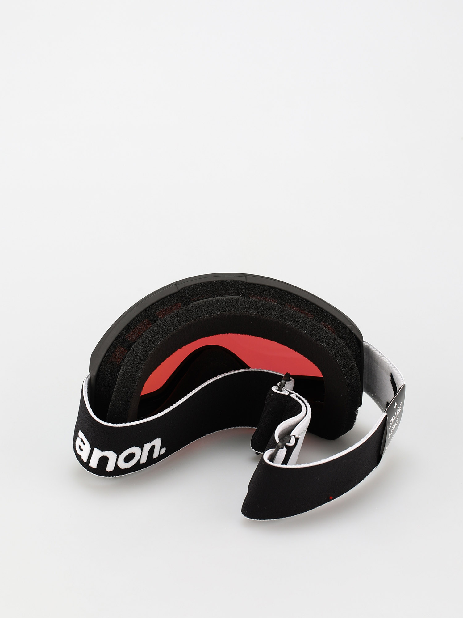 Snowboardové okuliare Anon Helix 2.0 Perceive (black/perceive variable green)