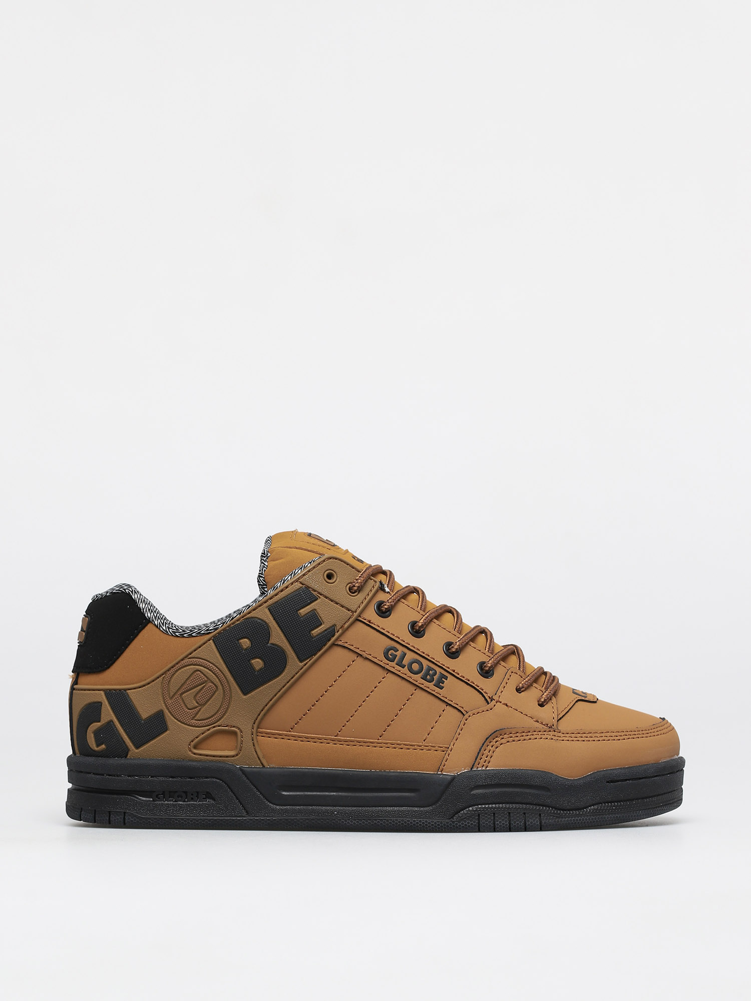 Topánky Globe Tilt (wheat/black/winter)