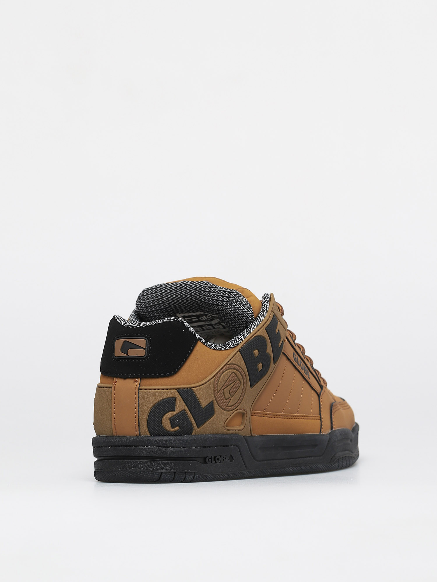 Topánky Globe Tilt (wheat/black/winter)