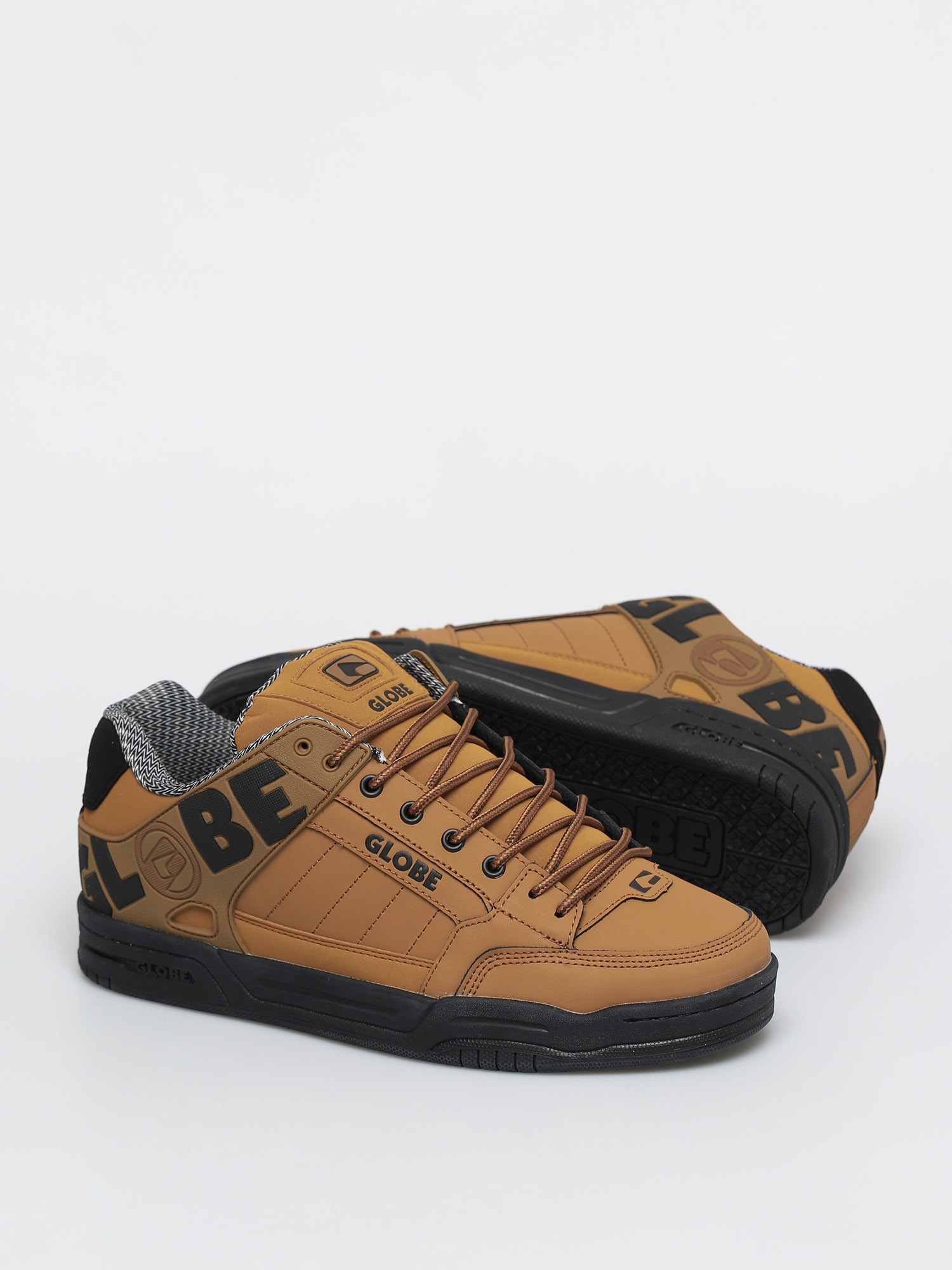 Topánky Globe Tilt (wheat/black/winter)