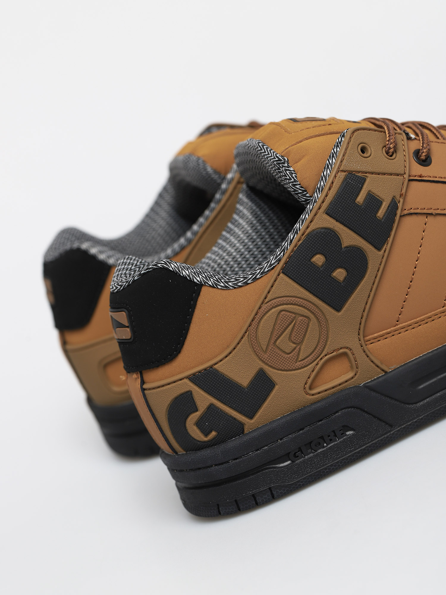 Topánky Globe Tilt (wheat/black/winter)