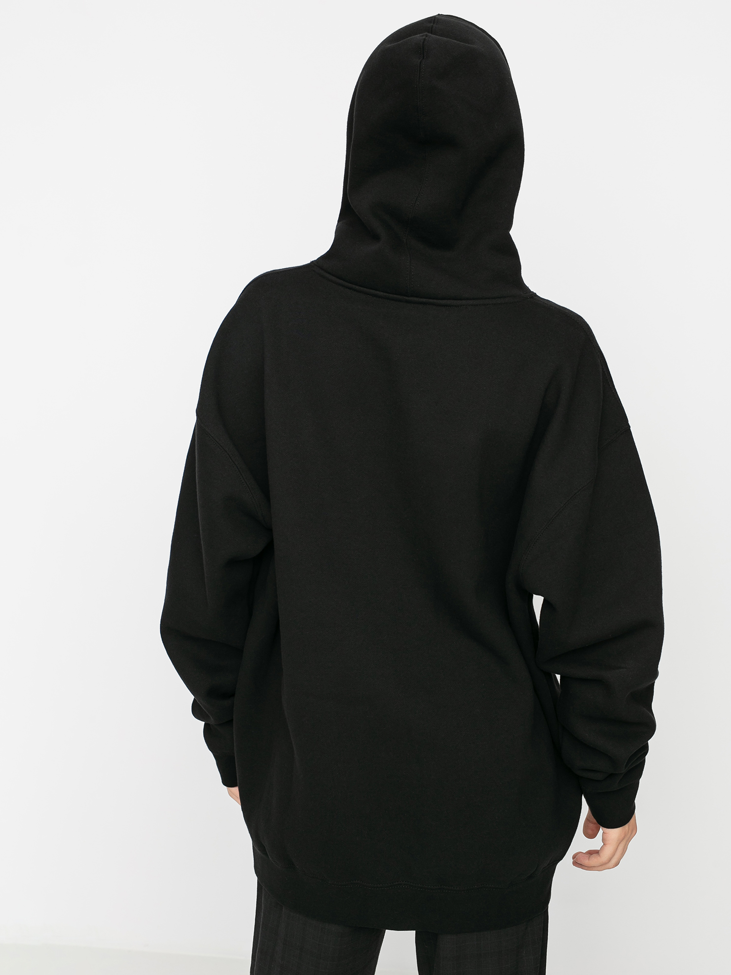 Mikina s kapucňou RipNDip Fucking Fuck HD (black)