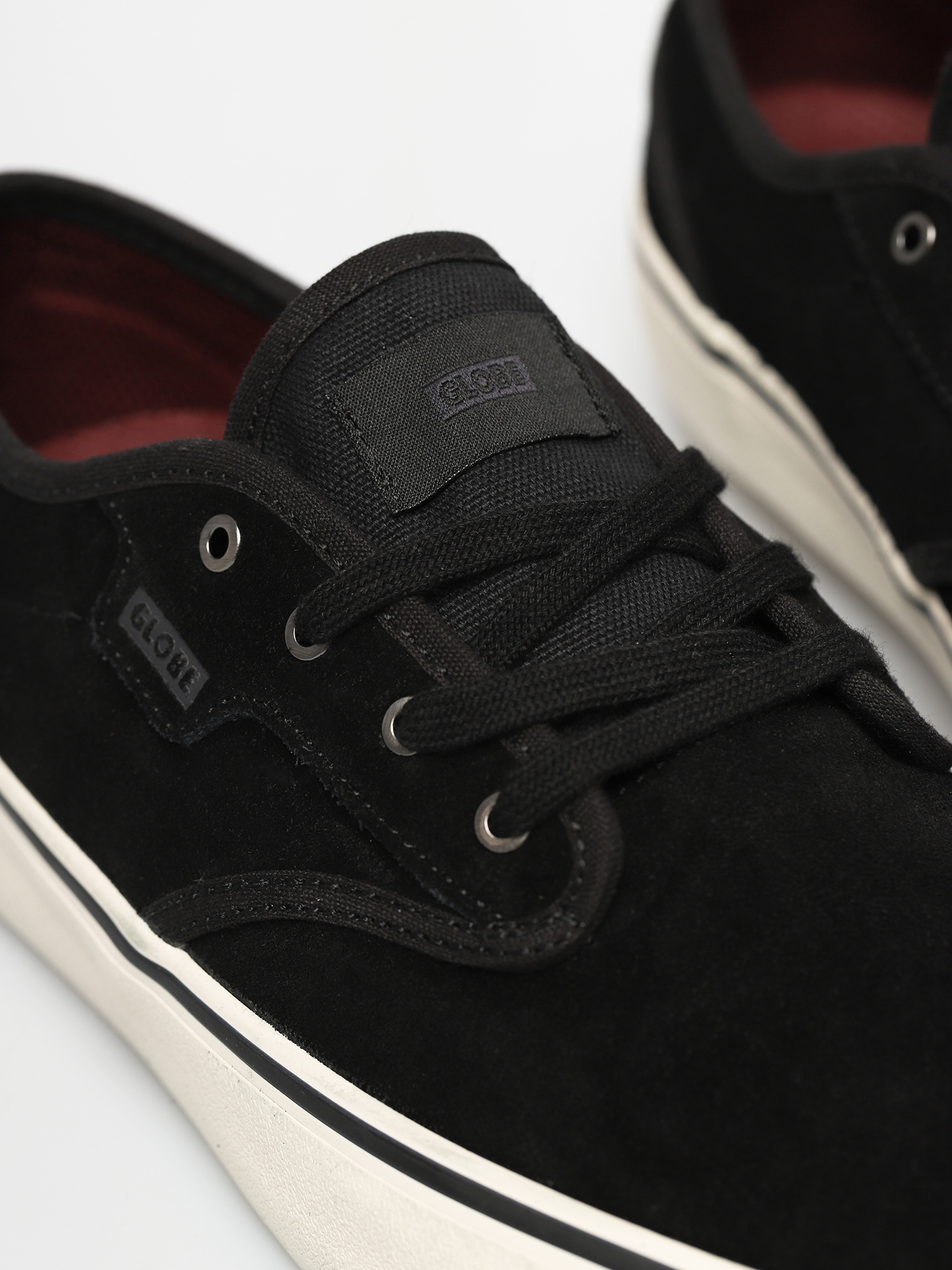 Topánky Globe Motley II (black/antique)