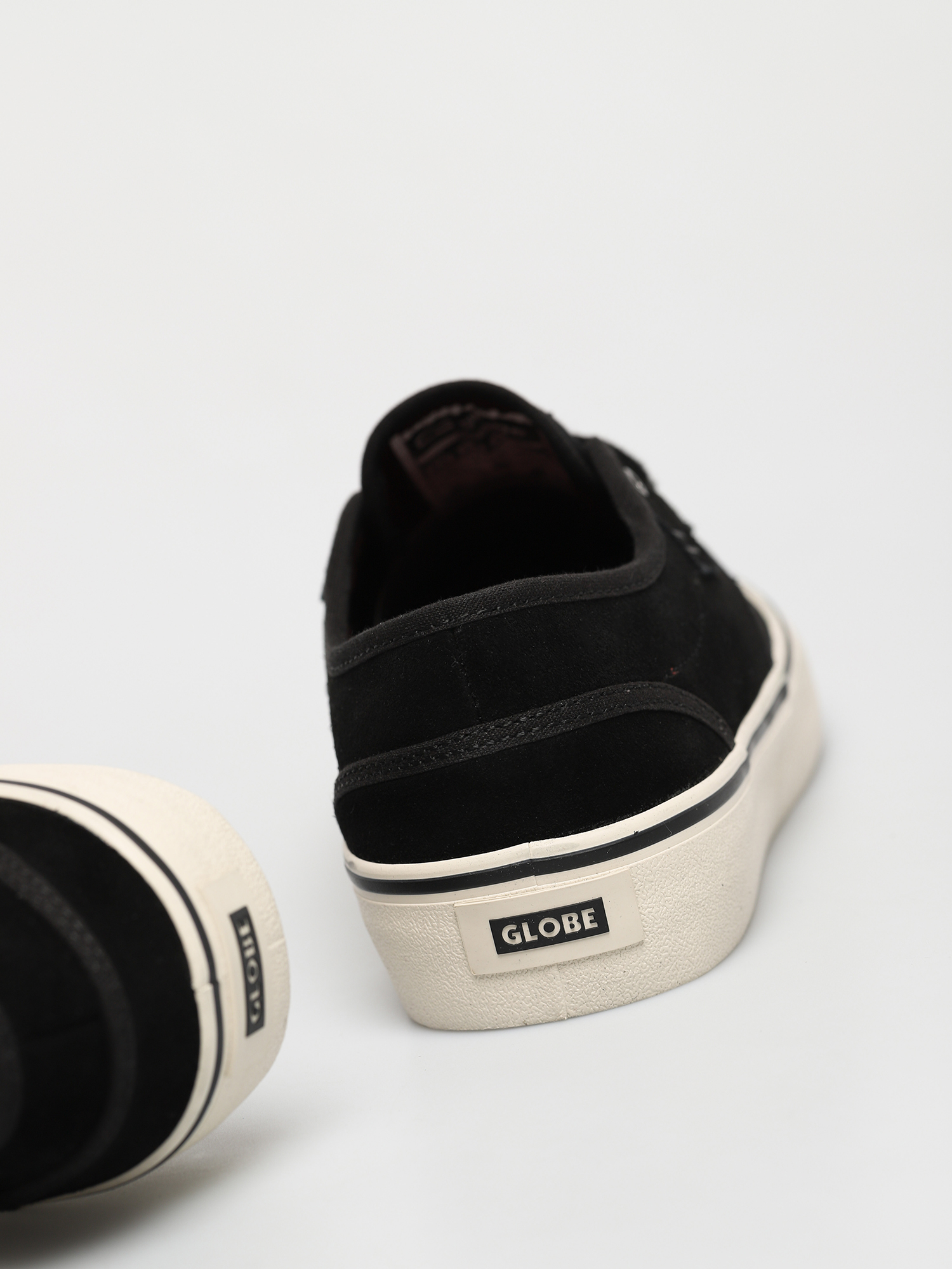 Topánky Globe Motley II (black/antique)