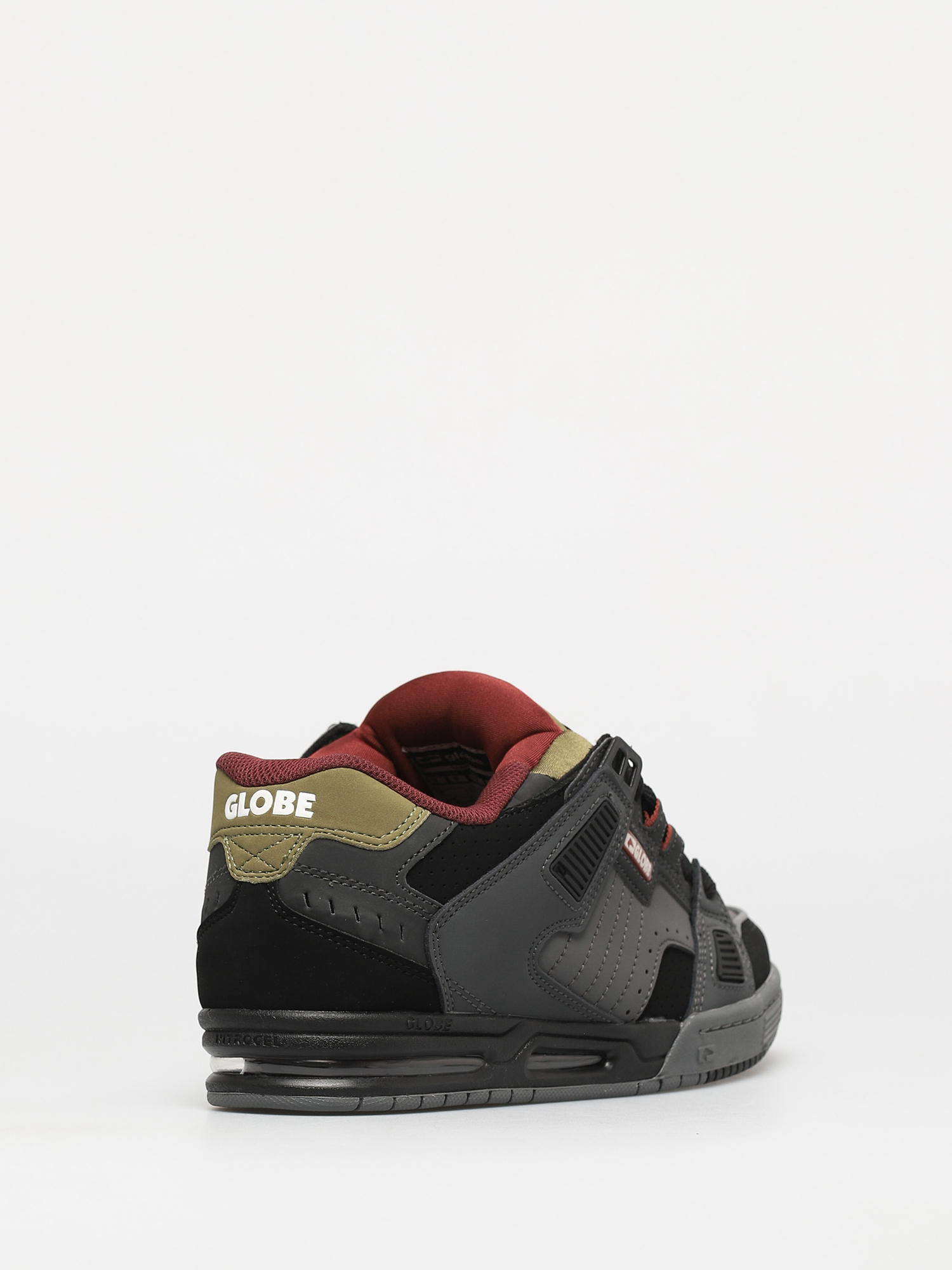 Topánky Globe Sabre (charcoal/black/iron)