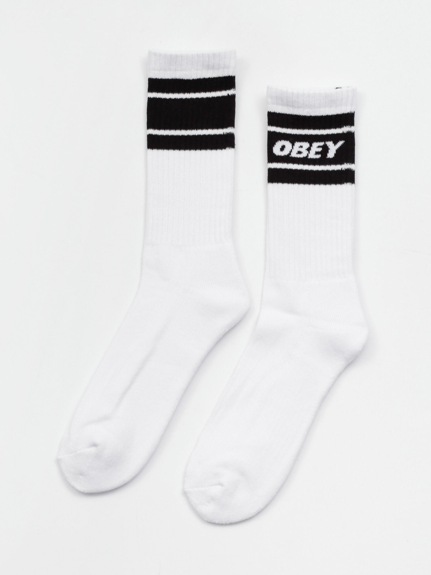 Ponou017eky OBEY Cooper II (white/black)