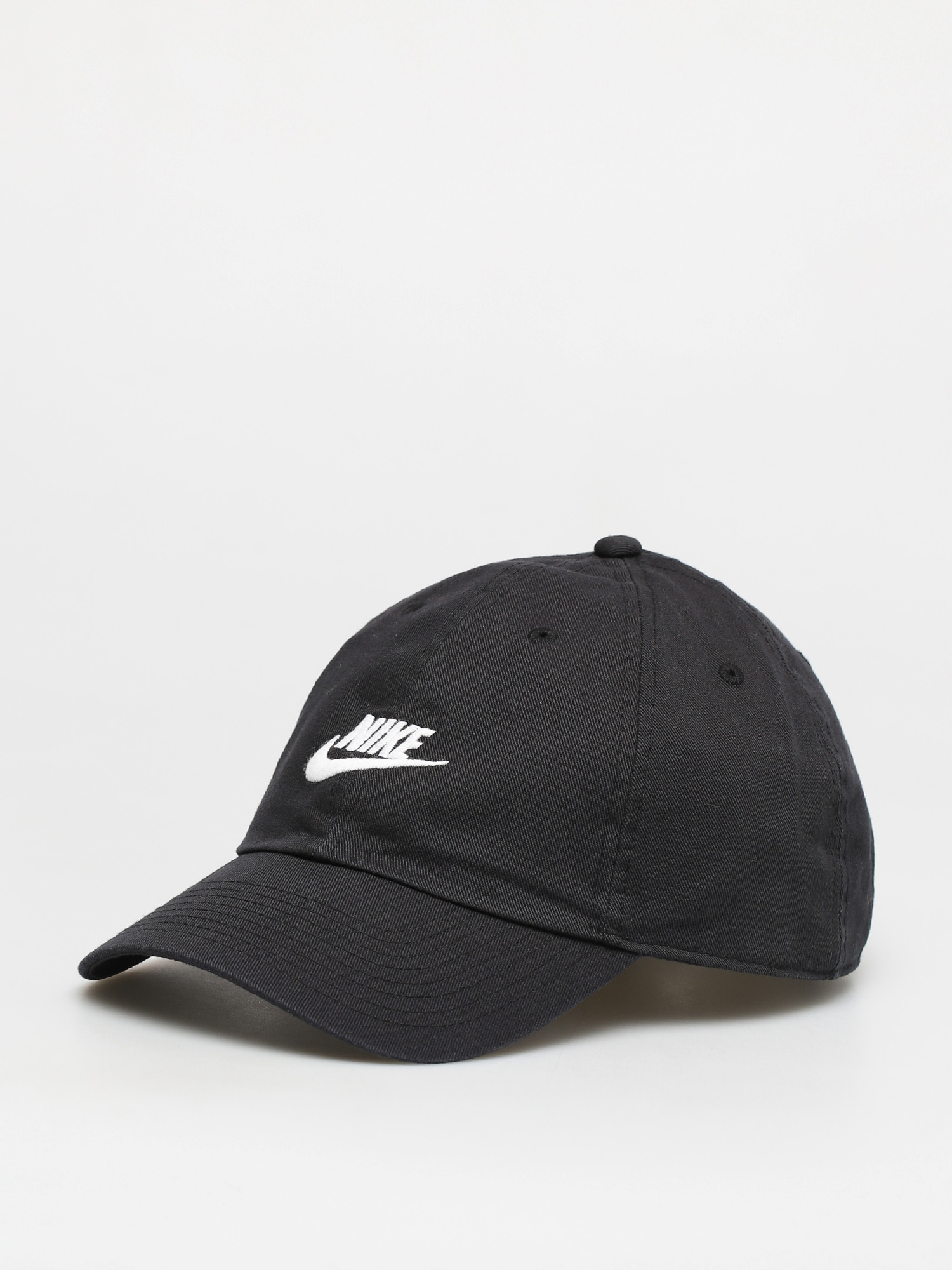 Šiltovka Nike Sportswear H86 ZD (black/black/white)