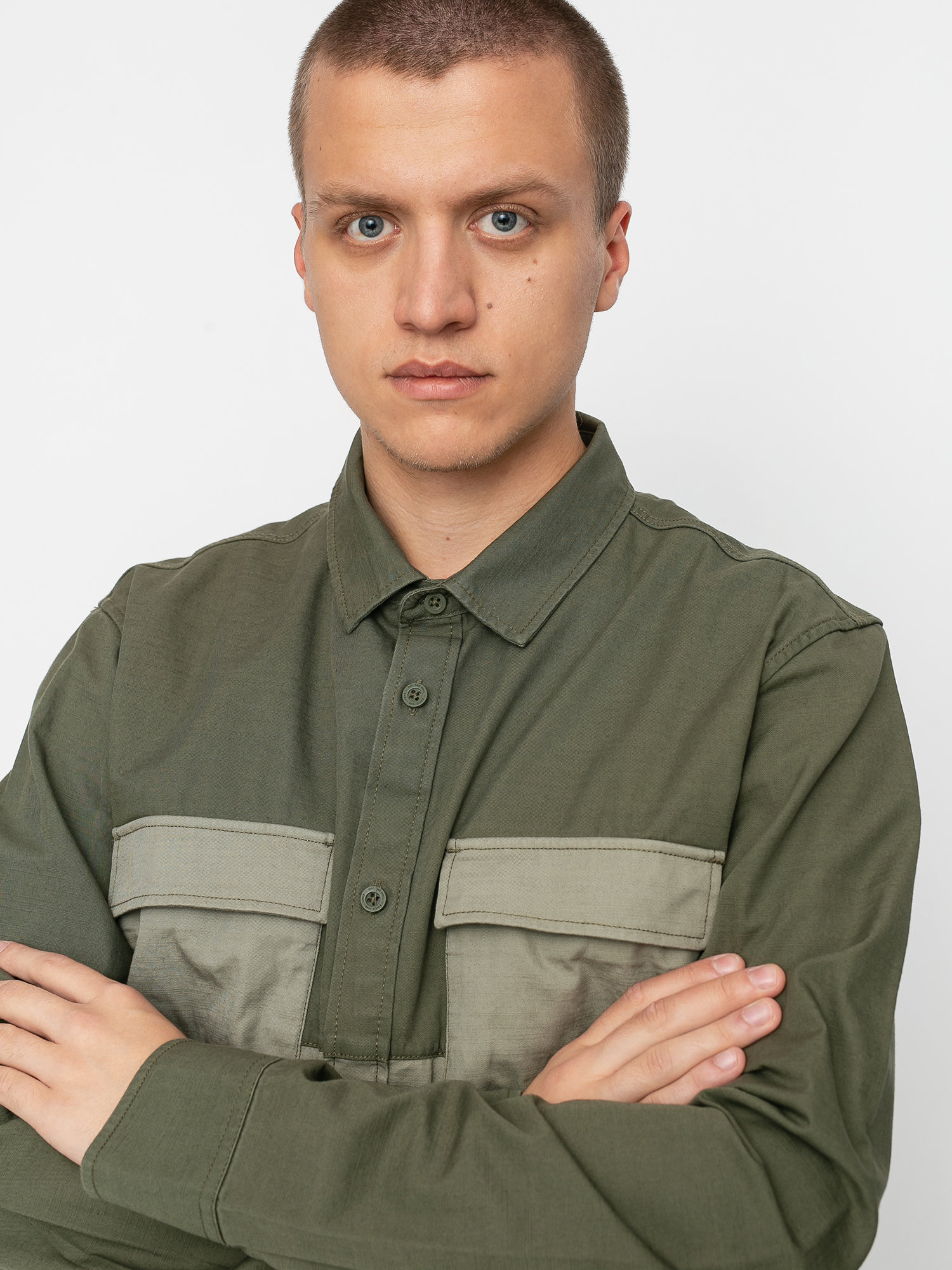 Košeľa Vans 66 Supply Ls (grape leaf)