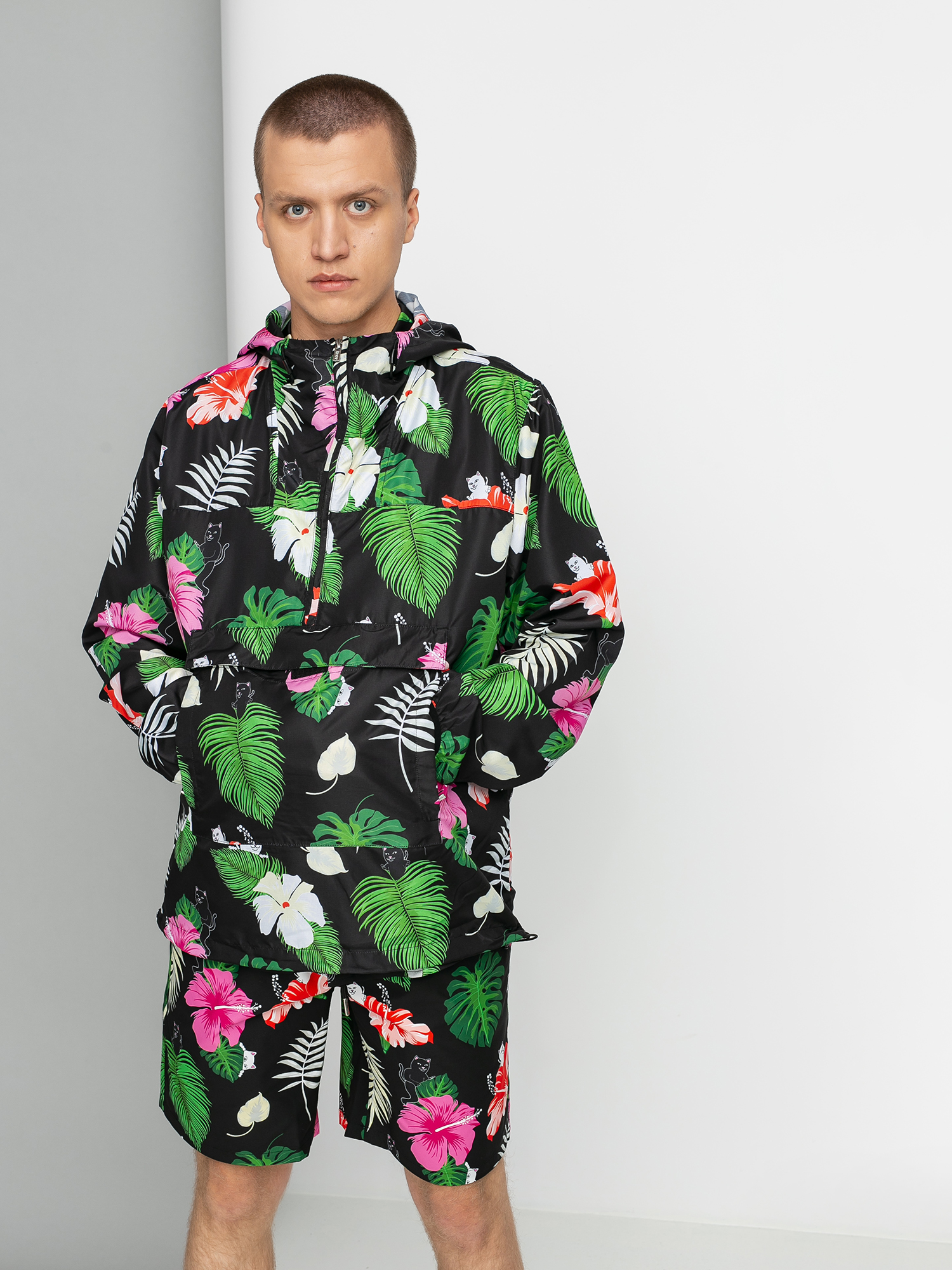 Bunda RipNDip Maui Nerm (black)