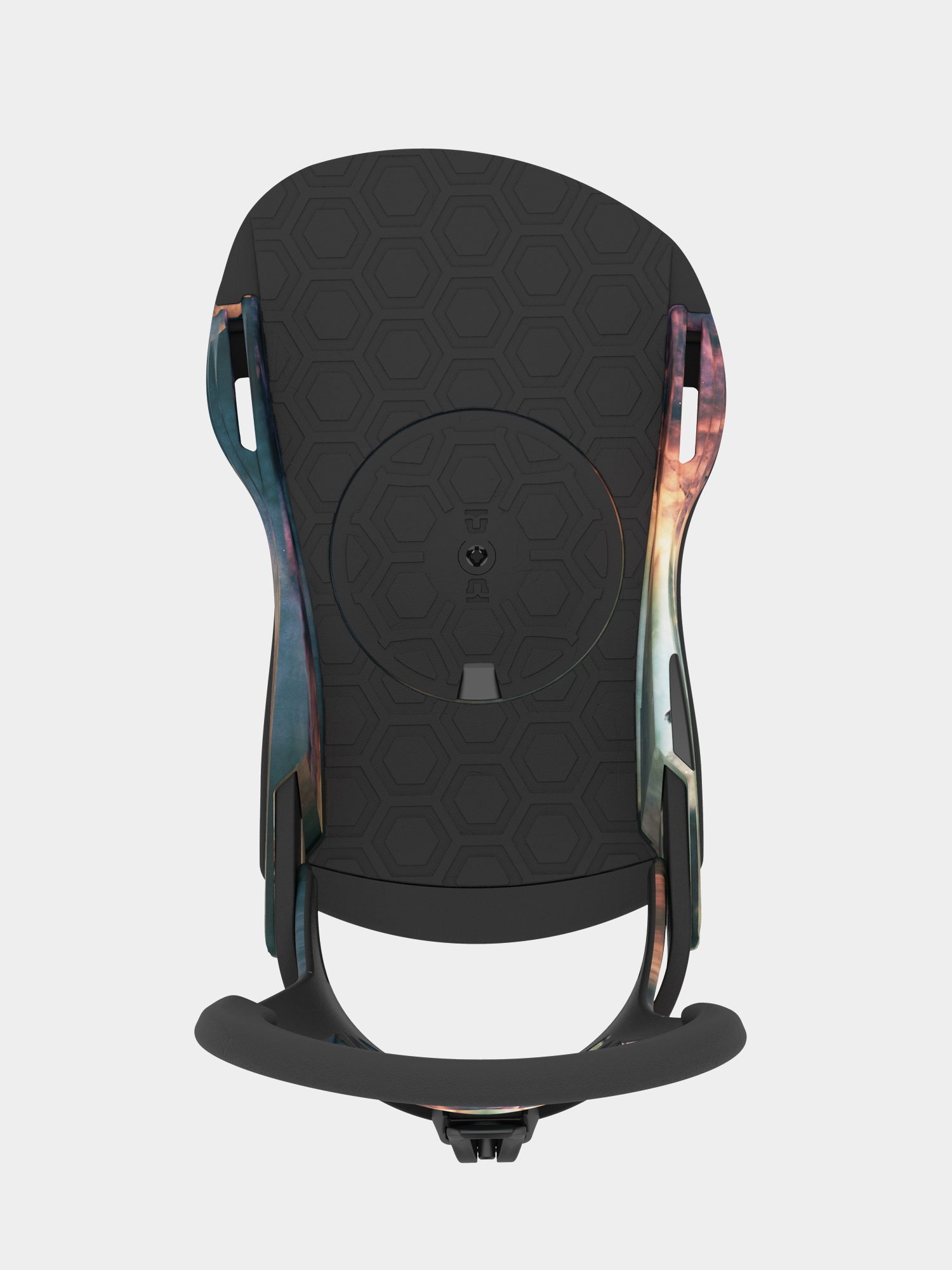 Pánske Snowboardové viazanie Union Contact Pro (space dust)