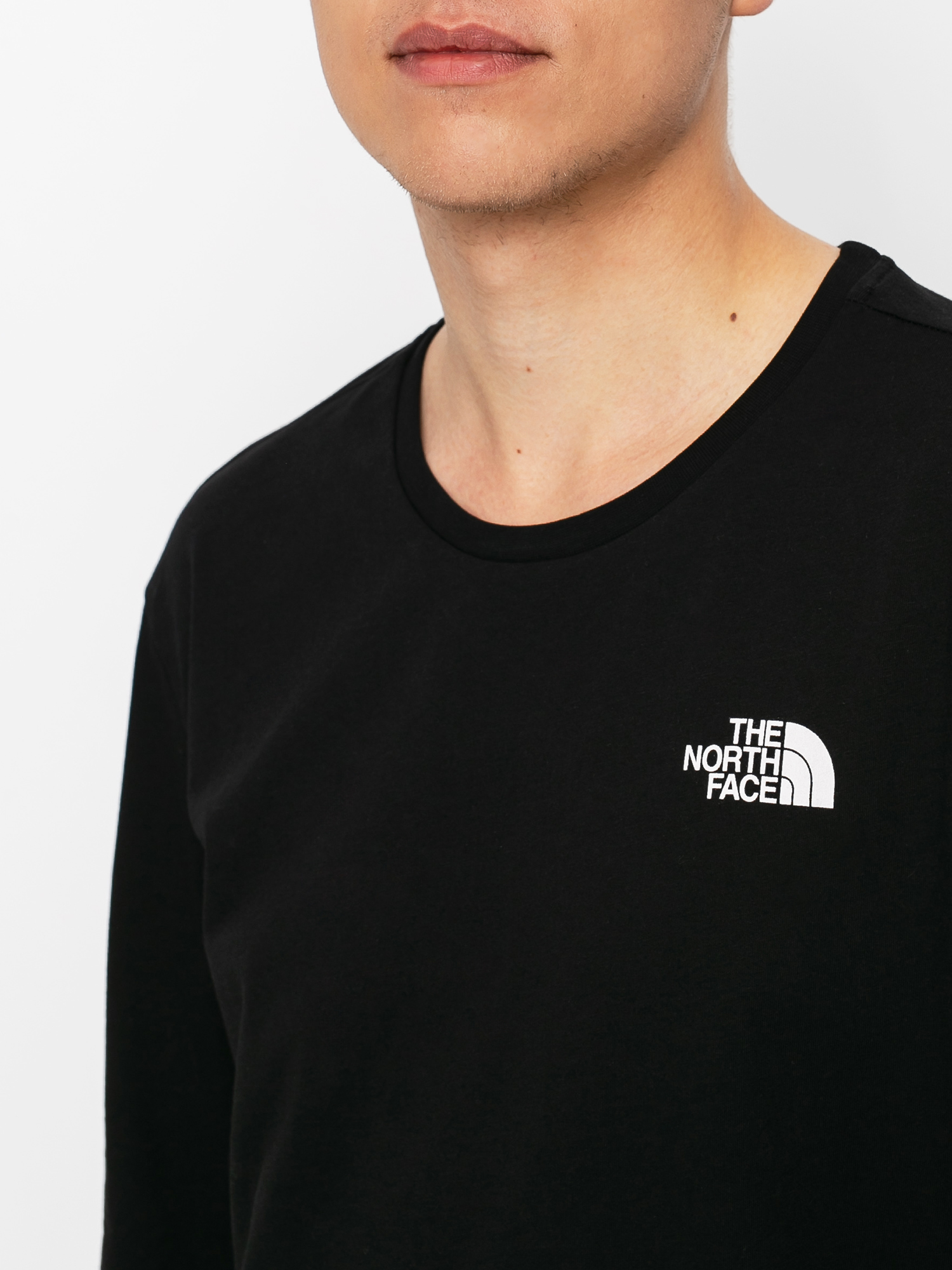 Triko The North Face Simple Dome (black)