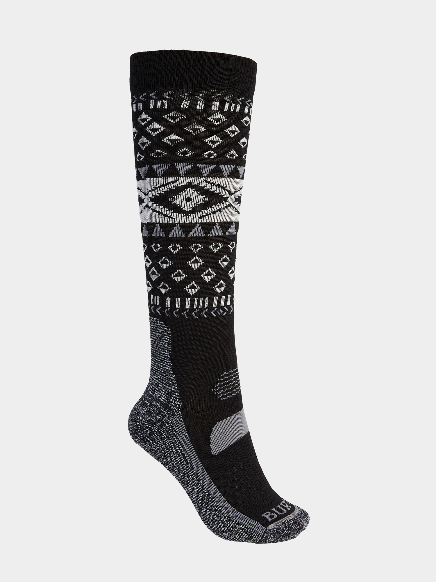 Ponožky Burton Performance Lightweight Wmn (true black)