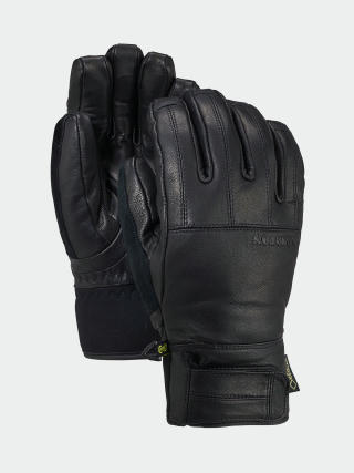 Rukavice Burton Gondy Gore Tex Leather Glv (true black)