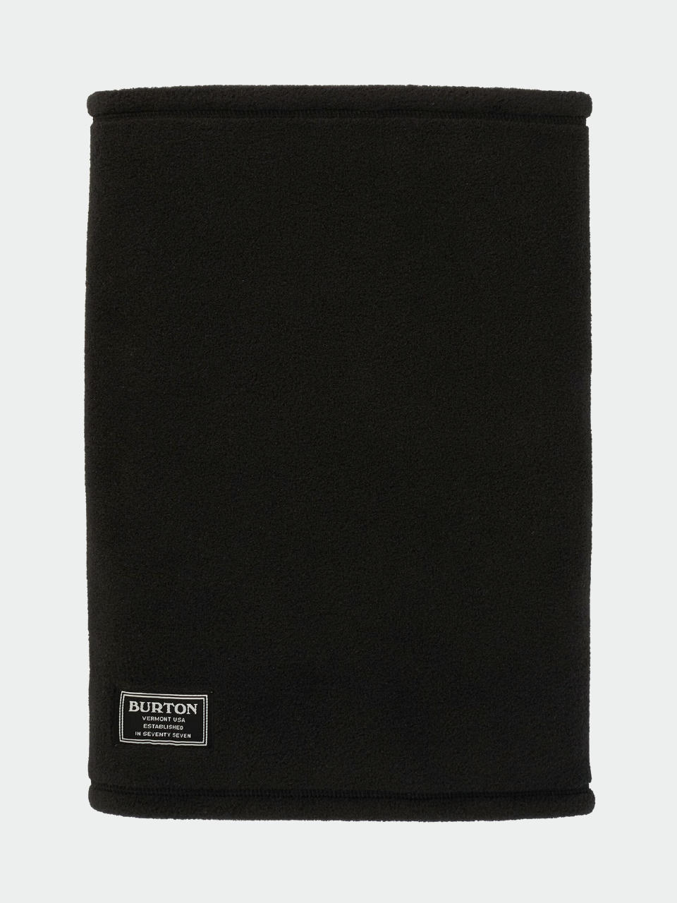 Šatka Burton Ember Fleece Neck Warmer (true black)