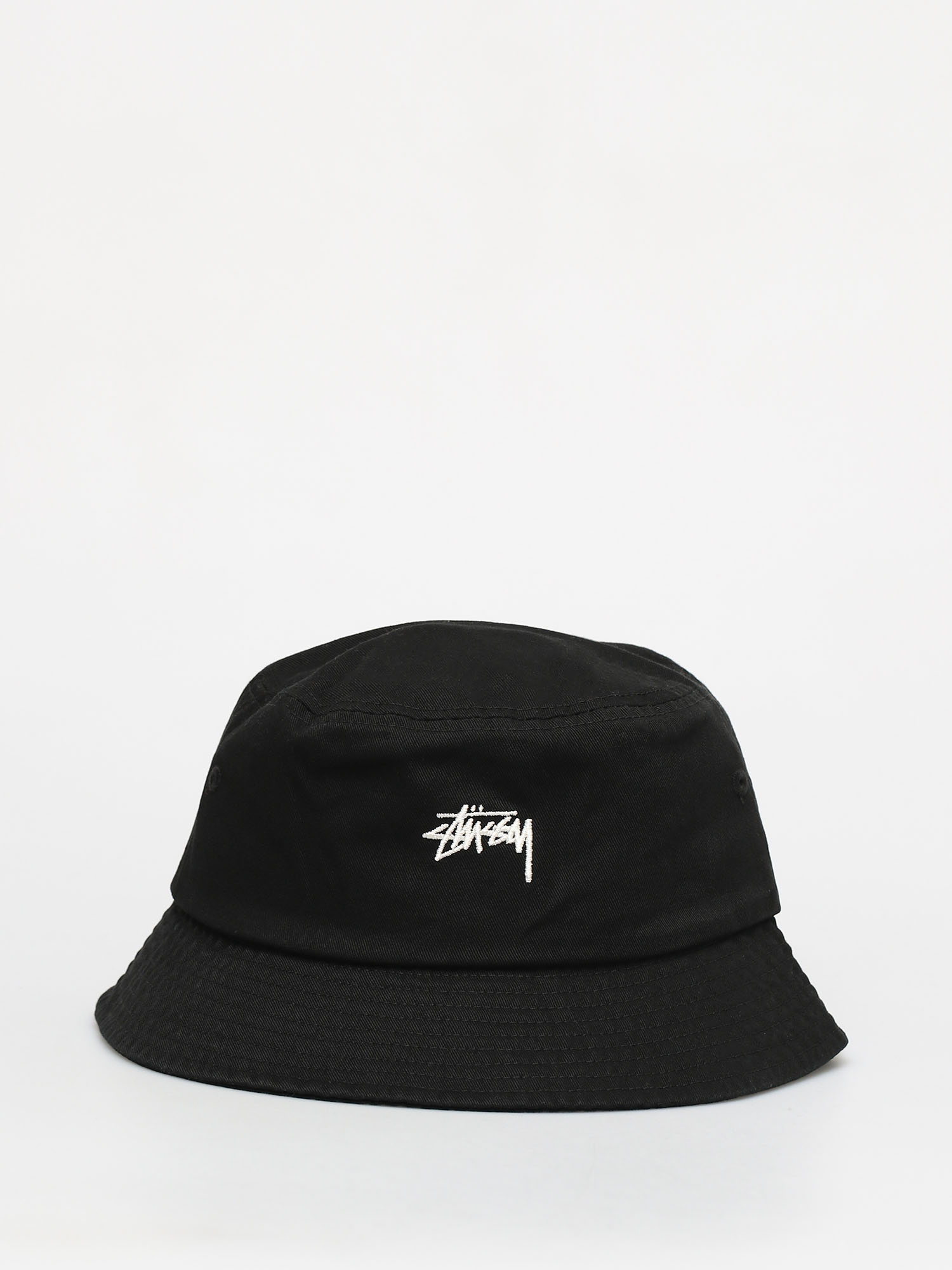 Klobúk Stussy Stock Bucket (black)