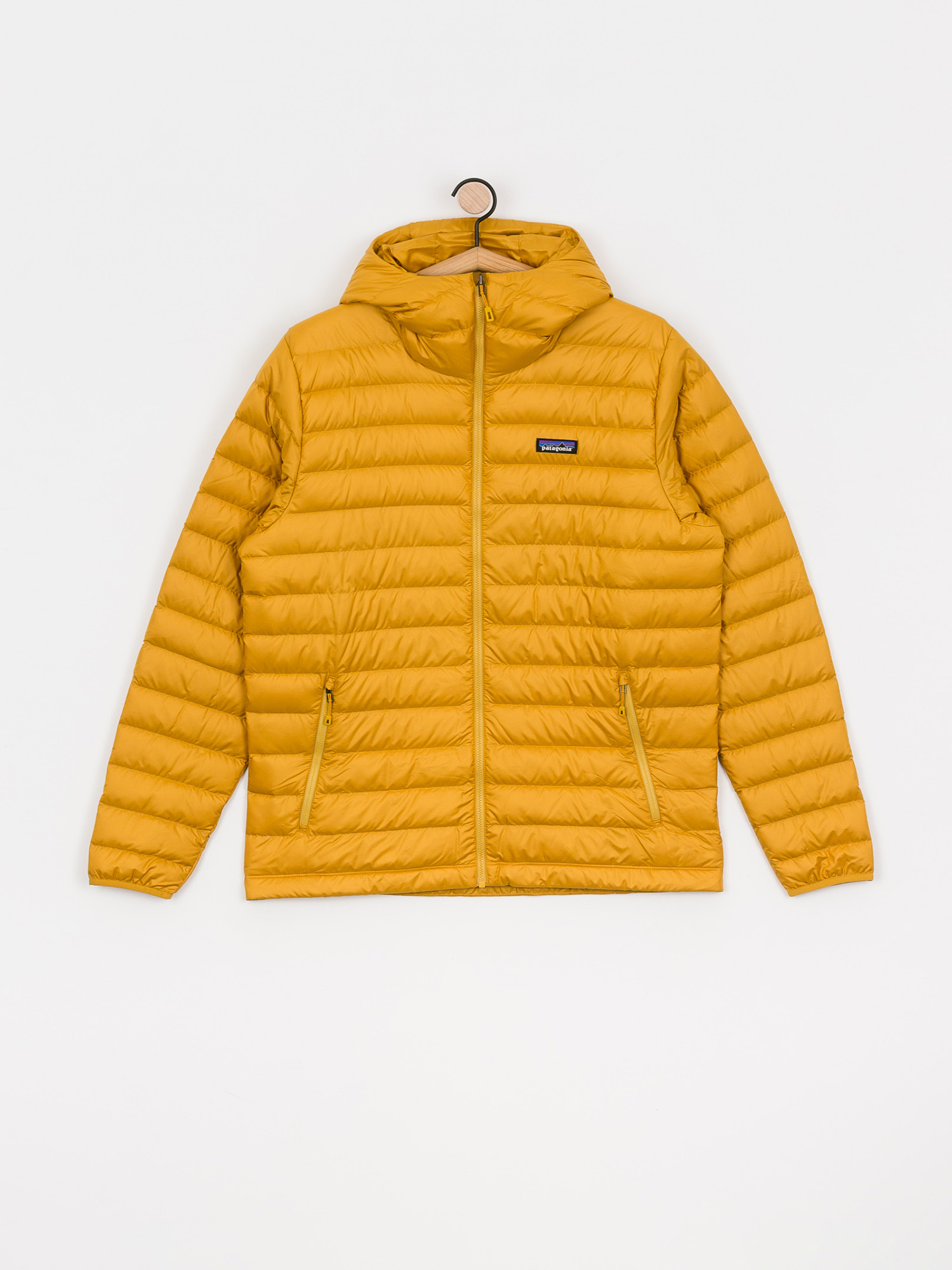 Bunda Patagonia Down Sweater HD (buckwheat gold)
