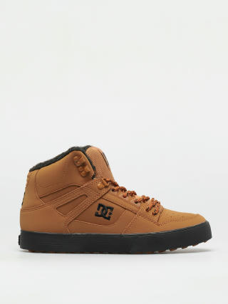 Topánky DC Pure High Top Wc Wnt (wheat/black)