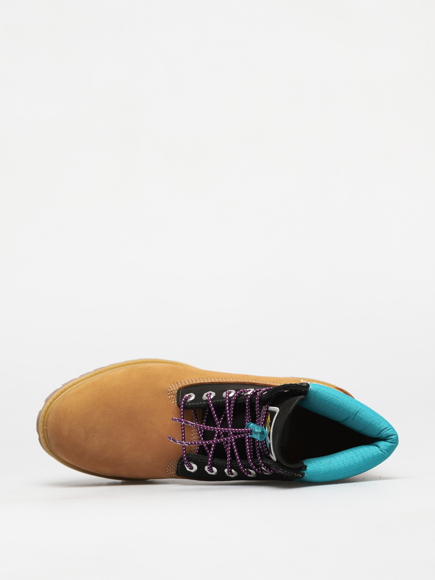 Topánky Timberland 6 Premium Boot (brown/black)