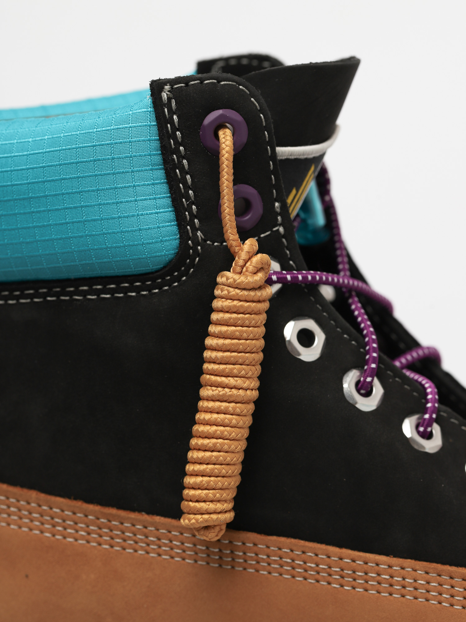 Topánky Timberland 6 Premium Boot (brown/black)