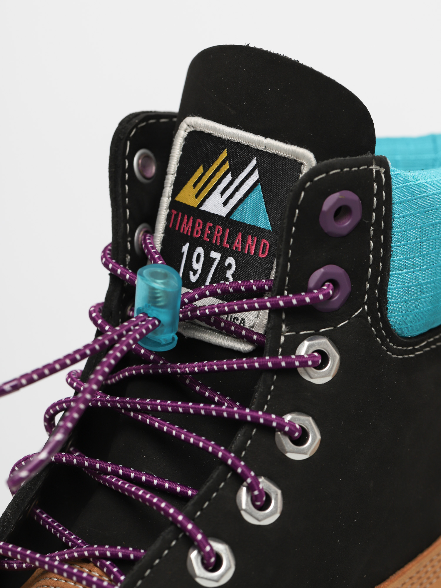 Topánky Timberland 6 Premium Boot (brown/black)