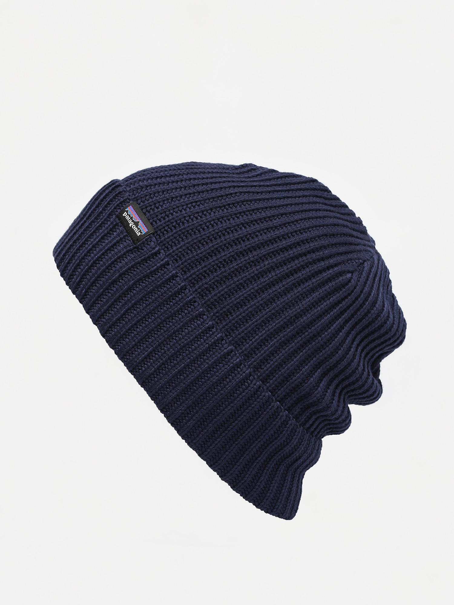 Čiapka Patagonia Fishermans Rolled Beanie (navy blue)