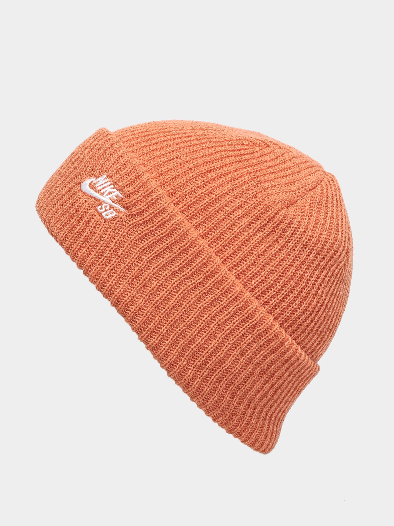 Čiapka Nike SB Sb Fisherman Beanie (healing orange/white)