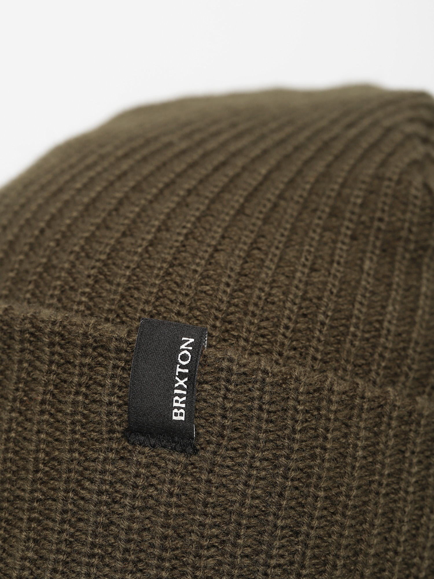 Čiapka Brixton Heist Beanie (military olive)