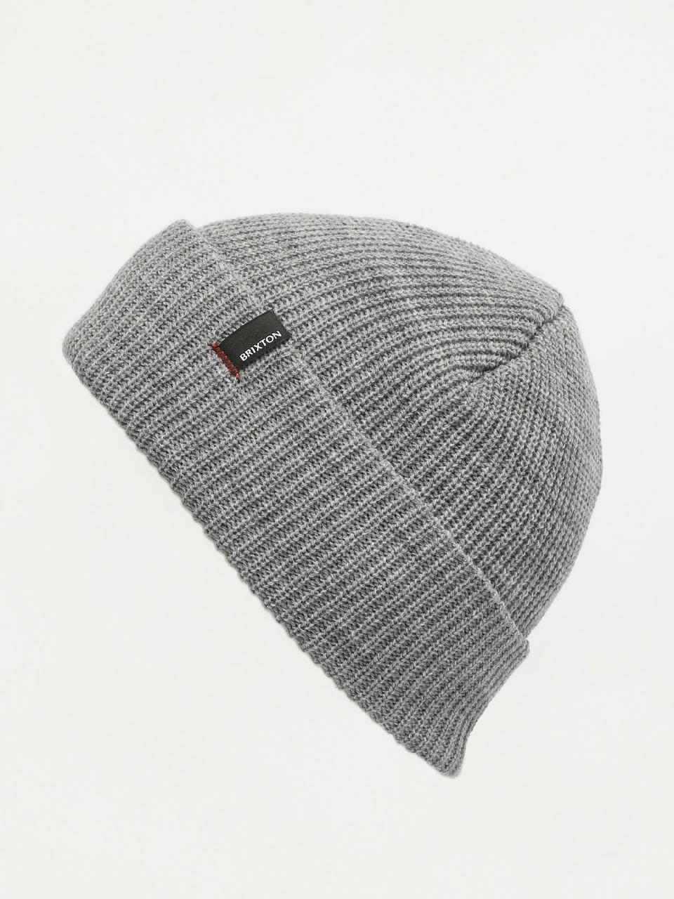 Čiapka Brixton Heist Beanie (light heather grey)