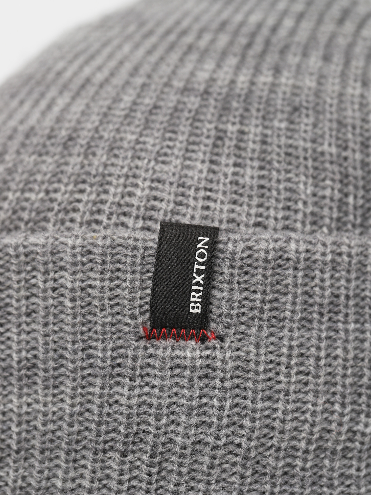 Čiapka Brixton Heist Beanie (light heather grey)
