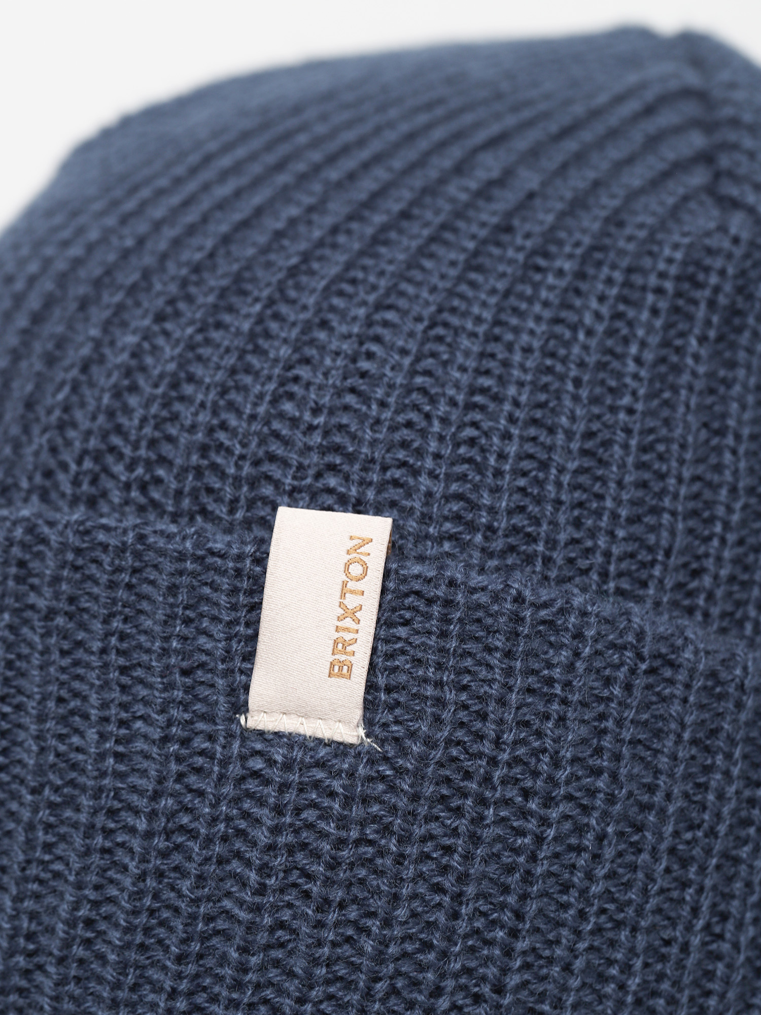 Čiapka Brixton Birch Beanie (denim heather)