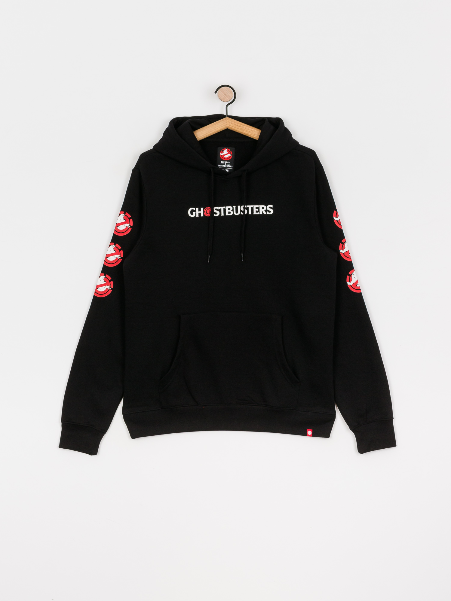 Mikina Element Eidolon HD (flint black)