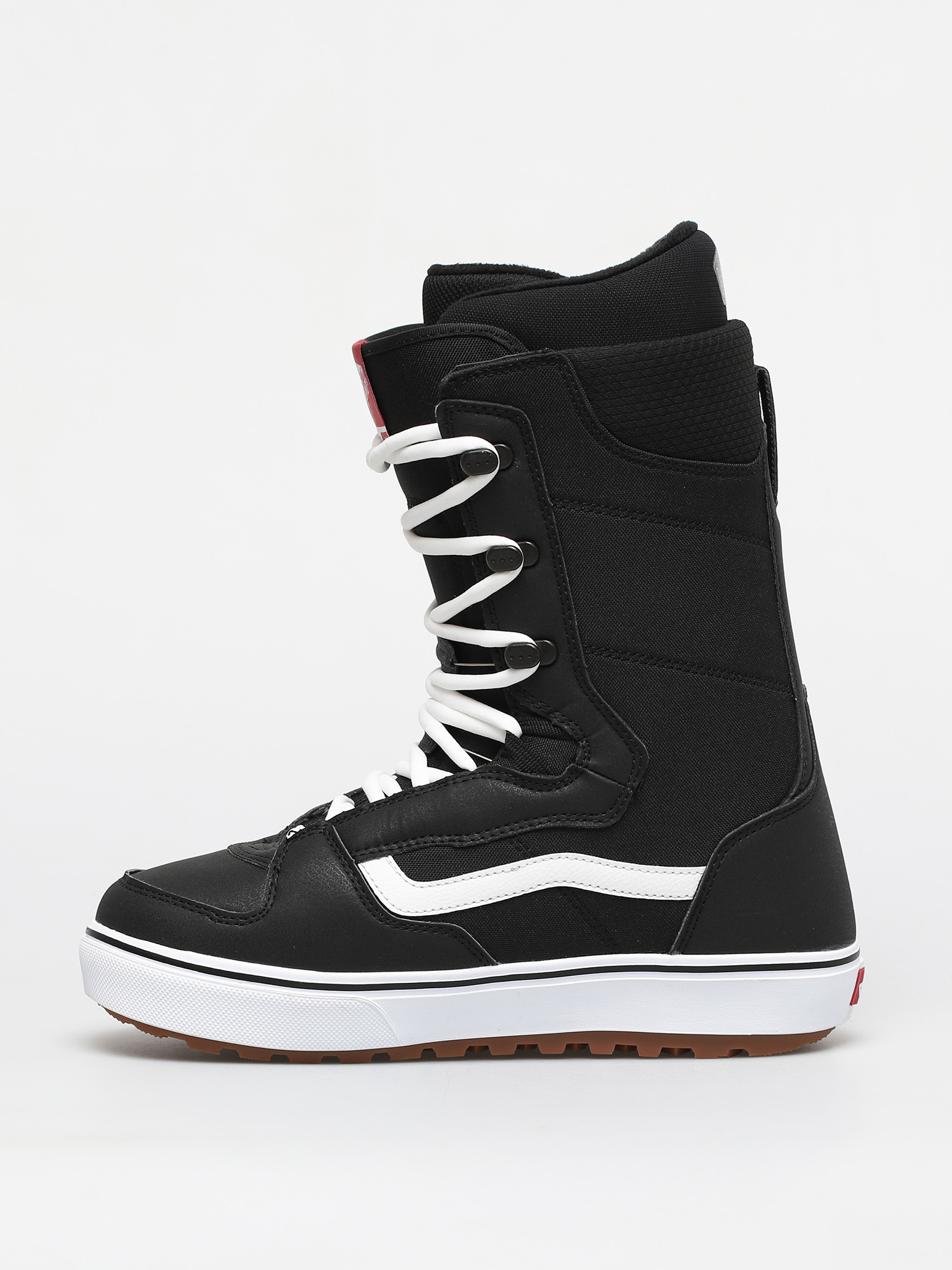 Pánske Obuv na snowboard Vans Invado Og (black/white)