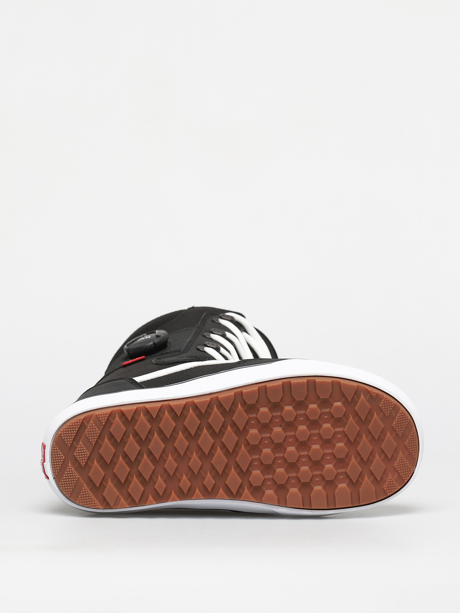 Pánske Obuv na snowboard Vans Invado Og (black/white)