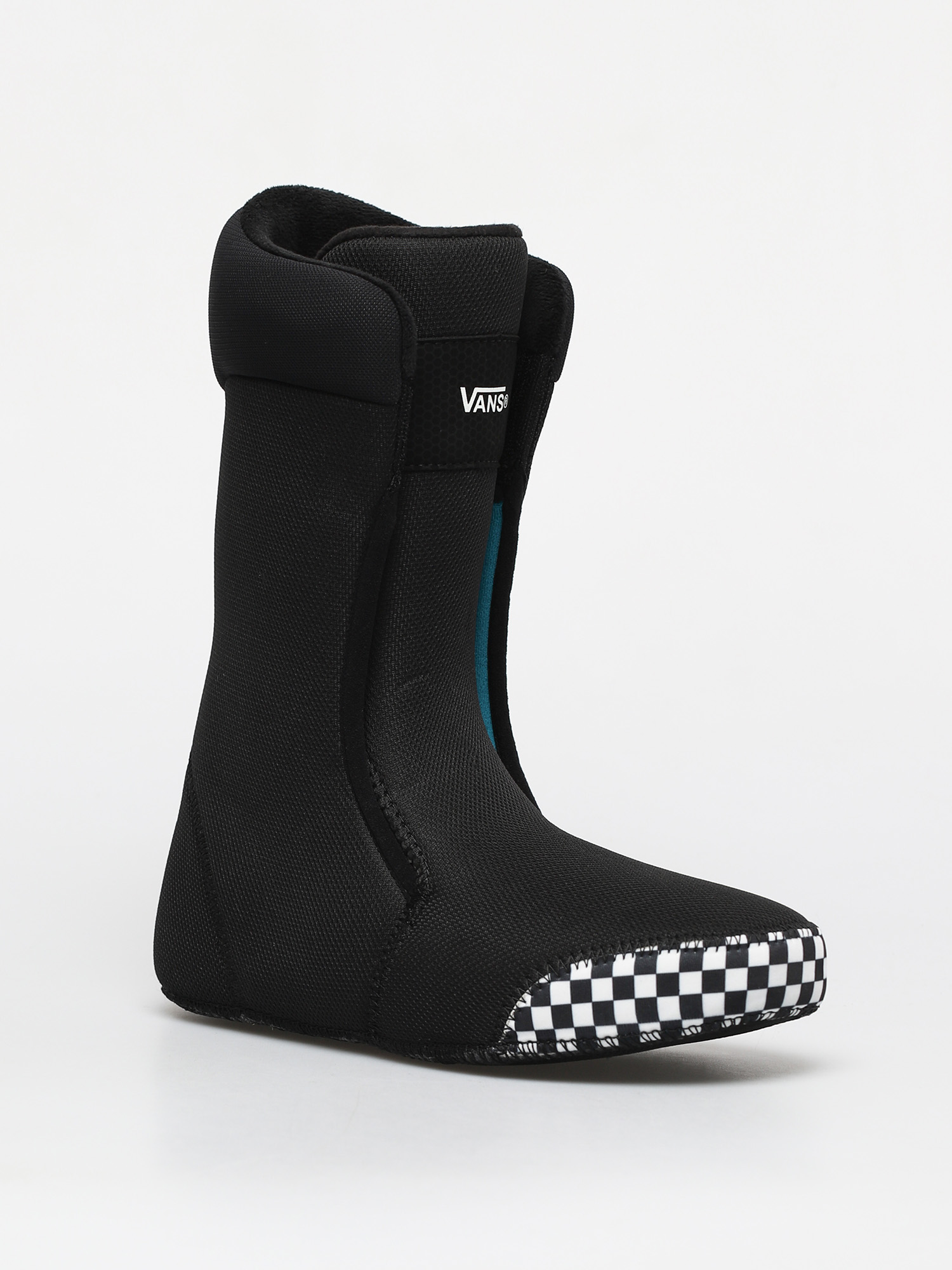 Pánske Obuv na snowboard Vans Invado Og (black/white)