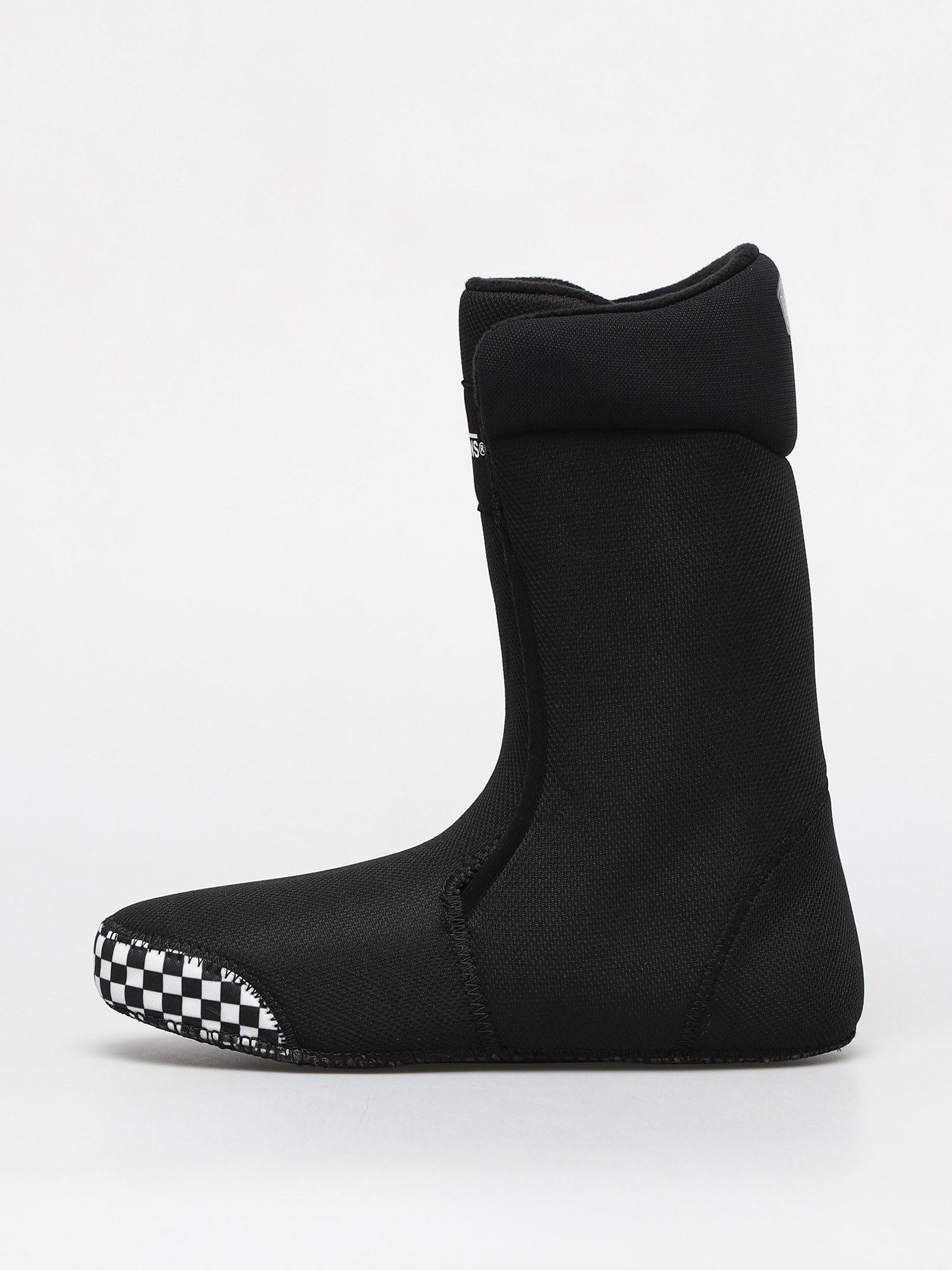 Pánske Obuv na snowboard Vans Invado Og (black/white)