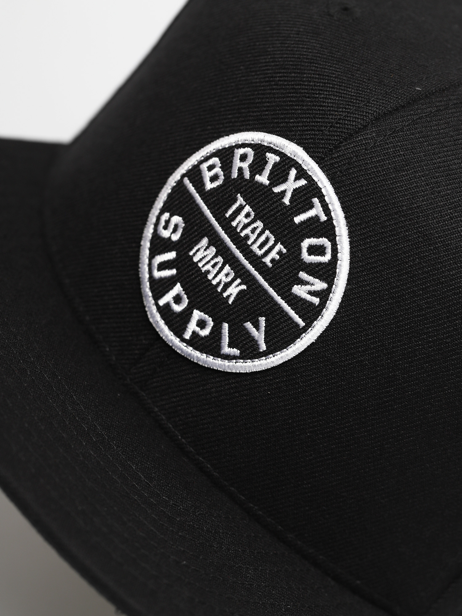 Šiltovka Brixton Oath III Snapback (black)