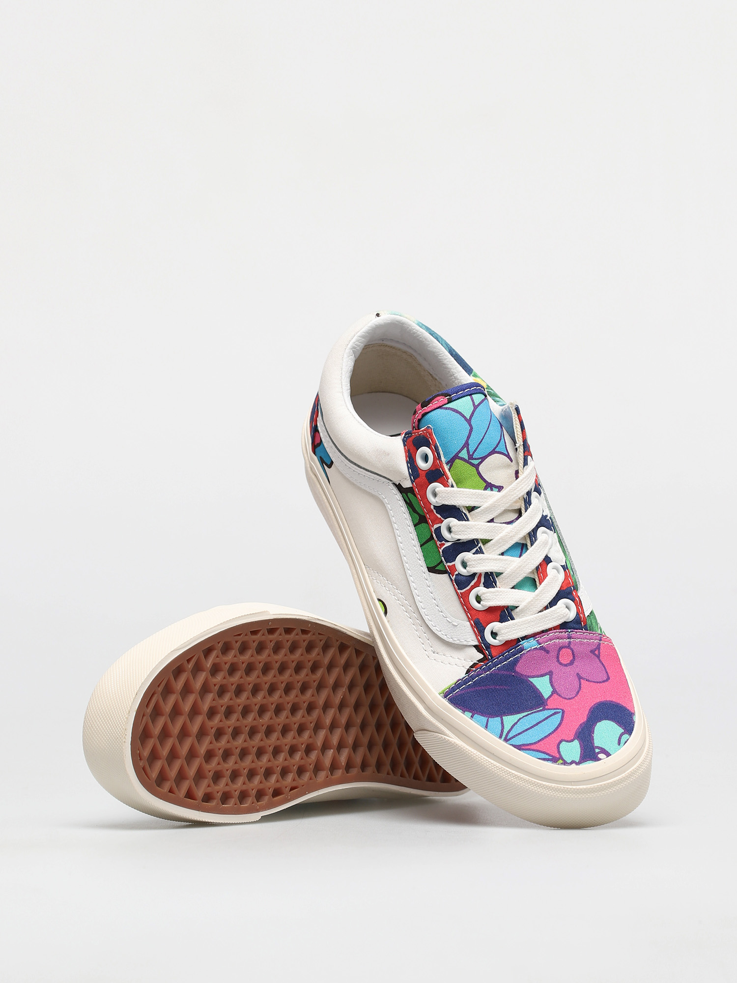 Topánky Vans Old Skool 36 Dx (anaheim factory/hfmfbrcsflrlmx)