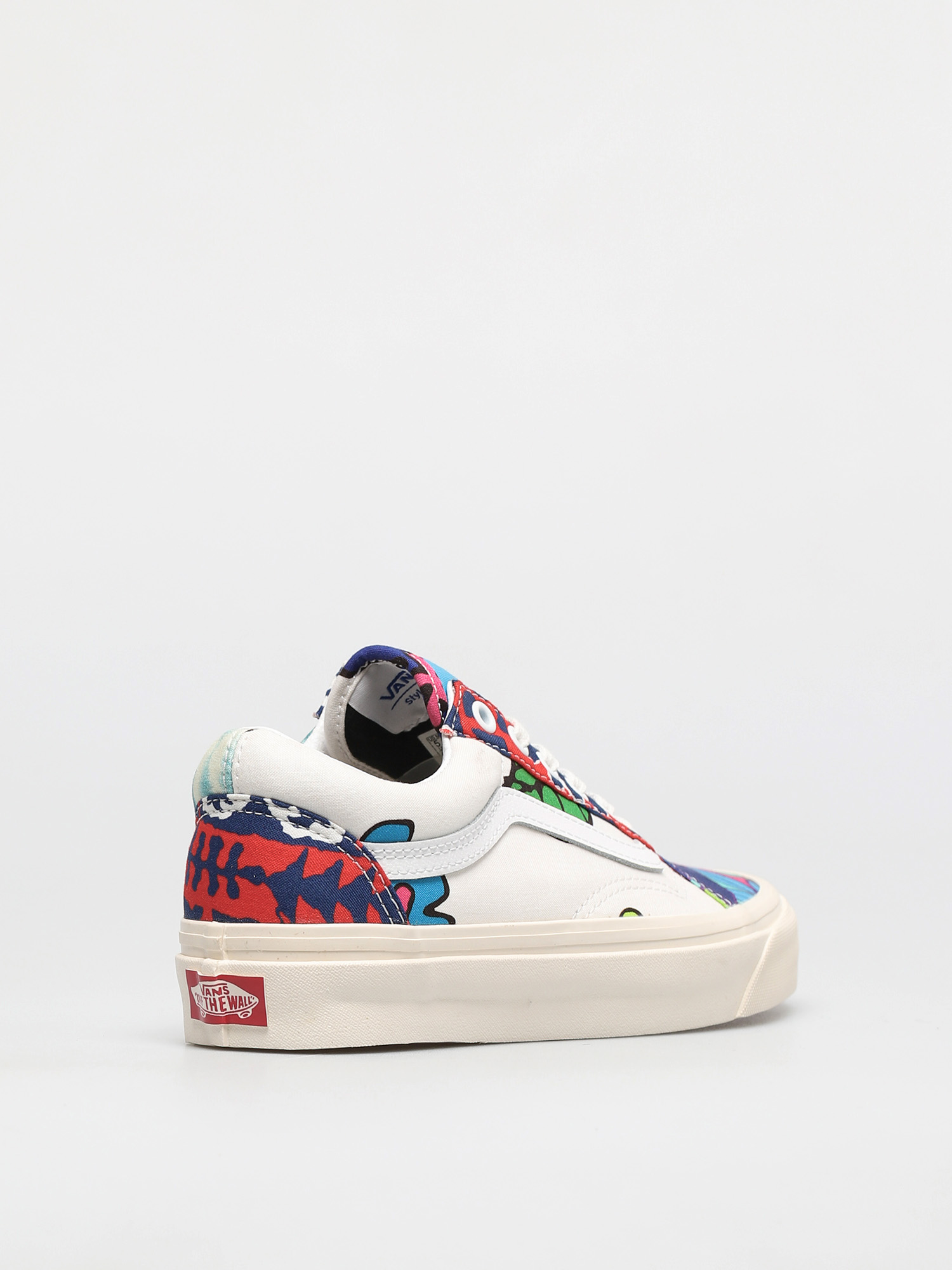 Topánky Vans Old Skool 36 Dx (anaheim factory/hfmfbrcsflrlmx)