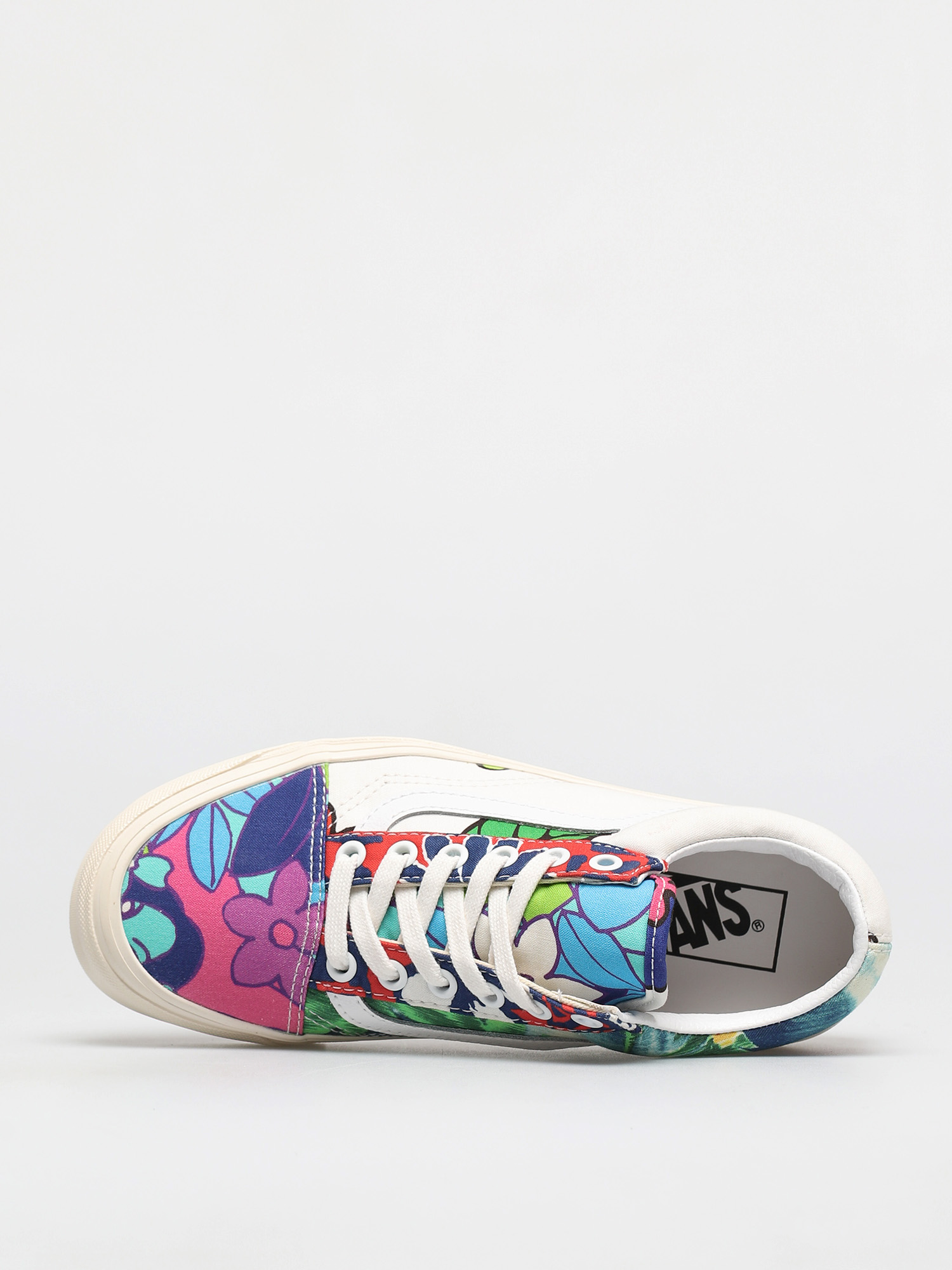 Topánky Vans Old Skool 36 Dx (anaheim factory/hfmfbrcsflrlmx)