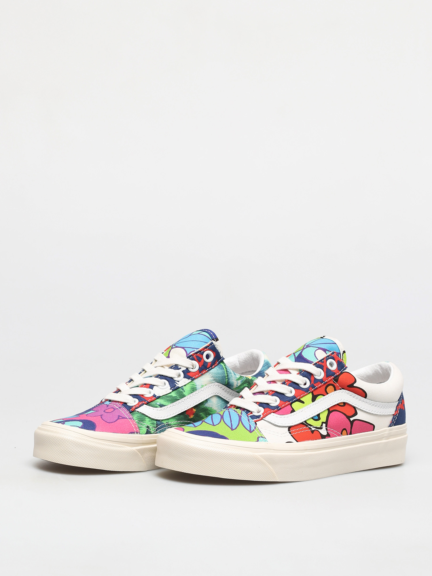 Topánky Vans Old Skool 36 Dx (anaheim factory/hfmfbrcsflrlmx)