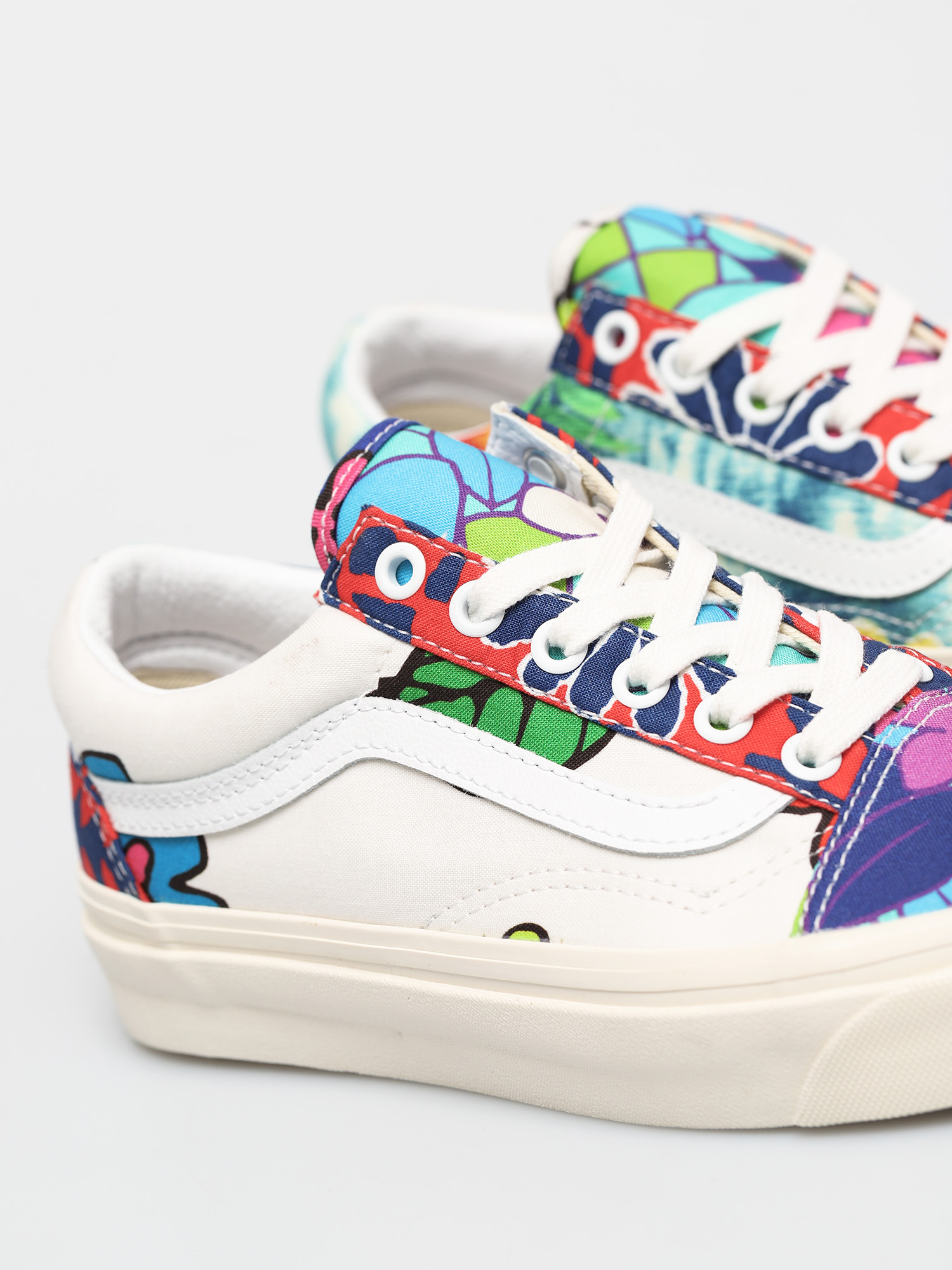 Topánky Vans Old Skool 36 Dx (anaheim factory/hfmfbrcsflrlmx)