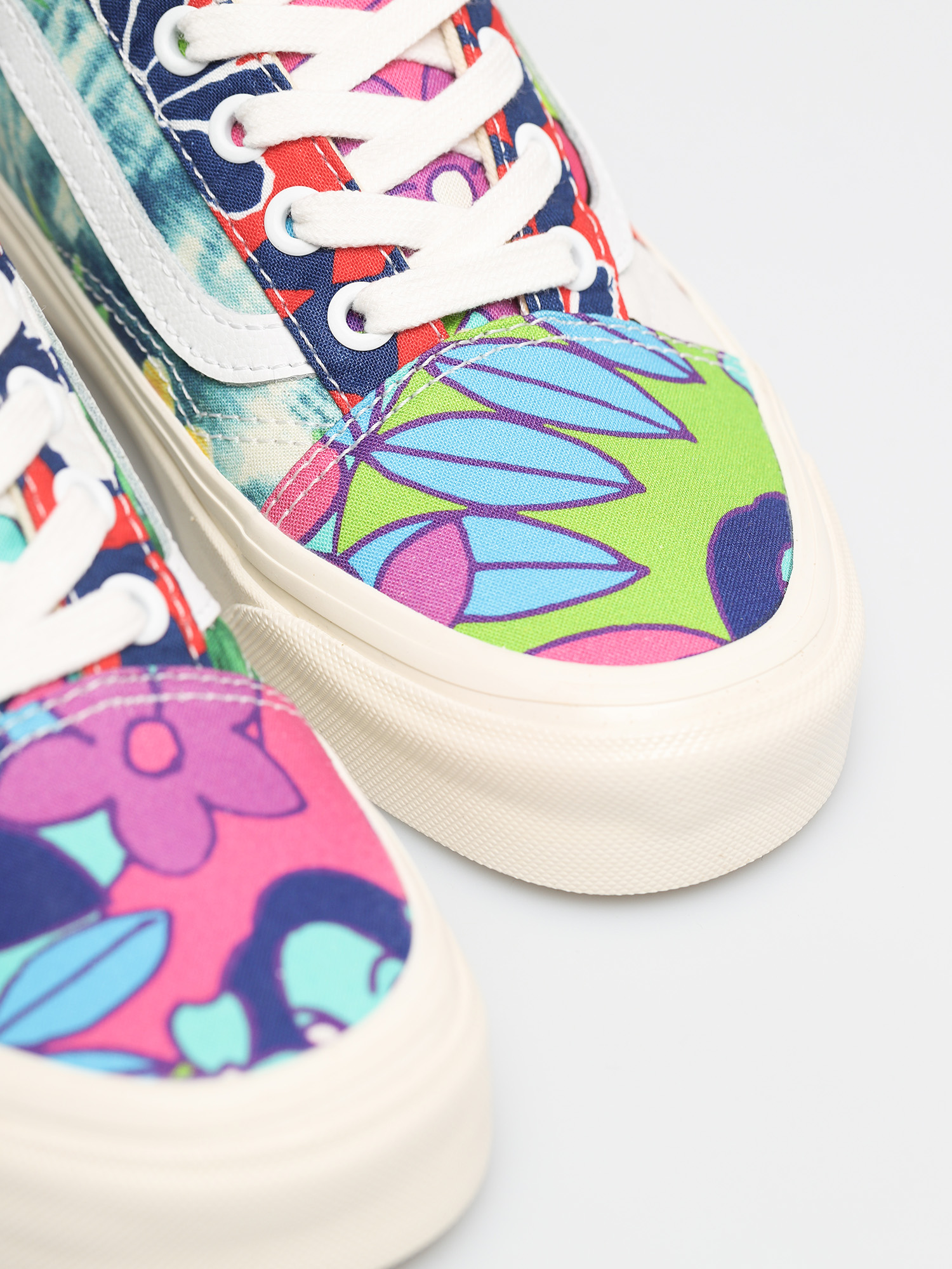 Topánky Vans Old Skool 36 Dx (anaheim factory/hfmfbrcsflrlmx)