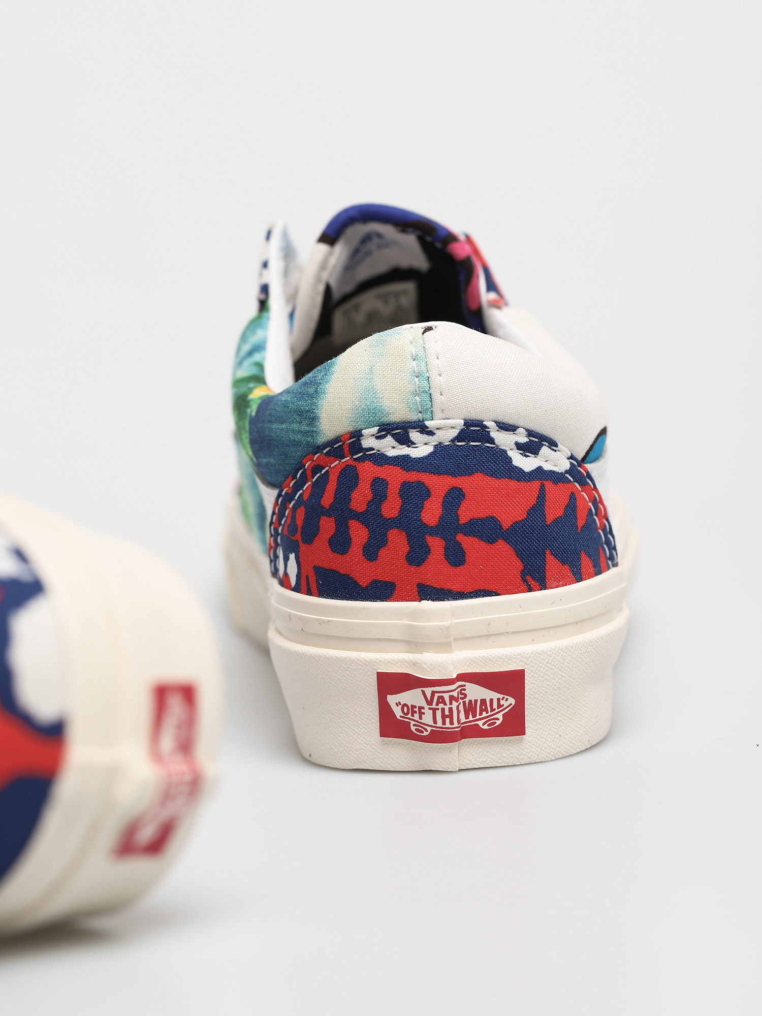 Topánky Vans Old Skool 36 Dx (anaheim factory/hfmfbrcsflrlmx)