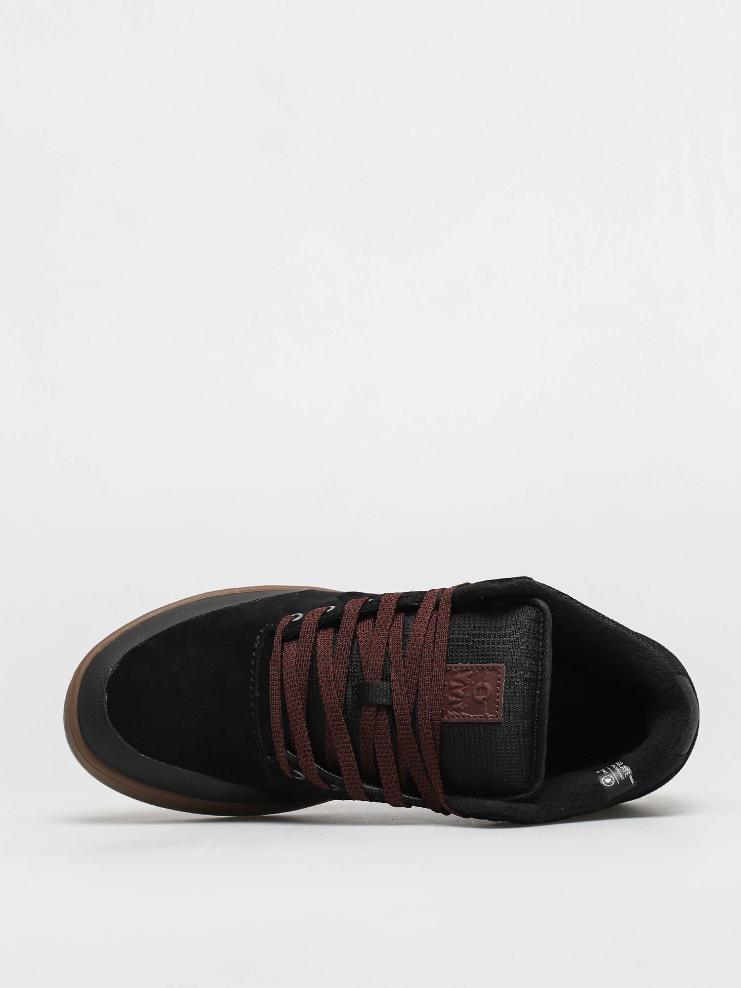 Topánky Etnies Marana Mtw (black/red/gum)