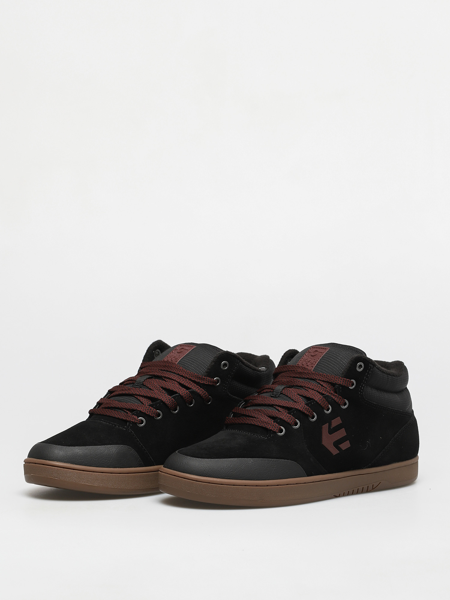 Topánky Etnies Marana Mtw (black/red/gum)