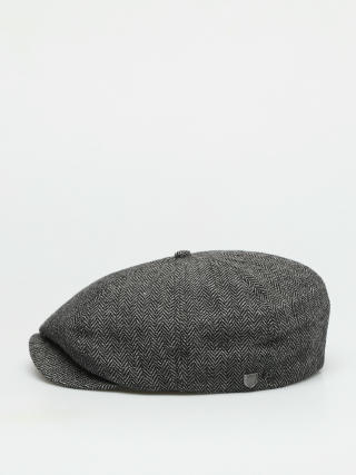 Klobúk so šiltom Brixton Brood Snap Cap (grey/black)