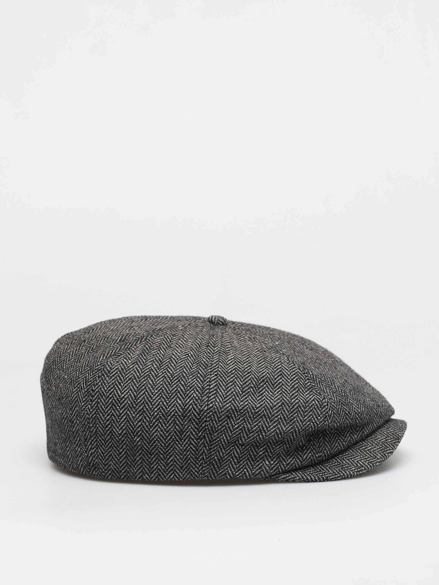 Klobúk so šiltom Brixton Brood Snap Cap (grey/black)