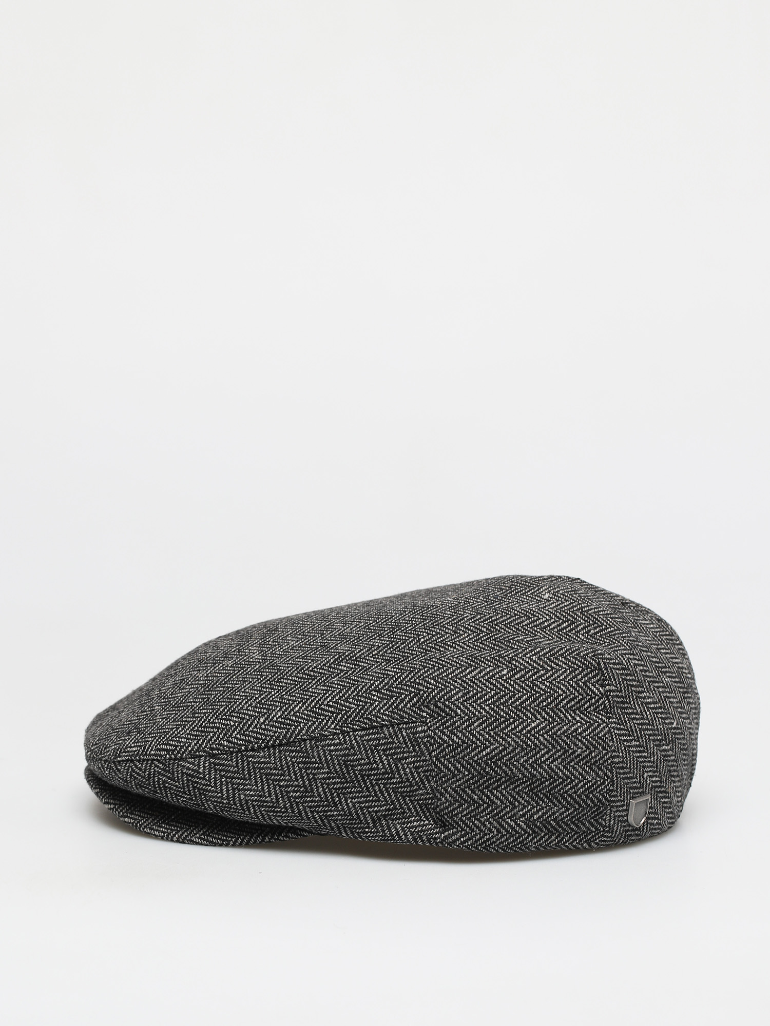 Klobúk so šiltom Brixton Hooligan Snap Cap (grey/black)