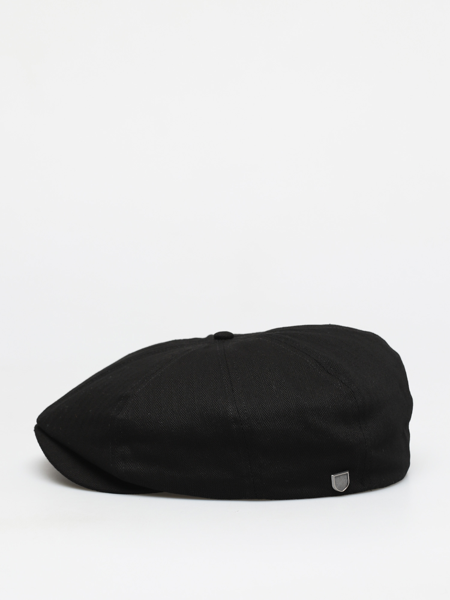 Klobu00fak so u0161iltom Brixton Brood Snap Cap (black)