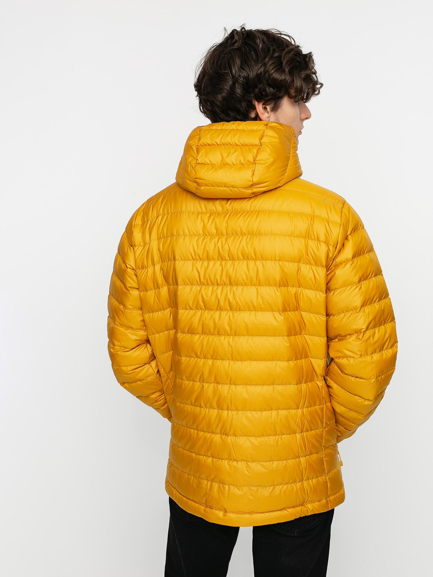 Bunda Patagonia Down Sweater HD (buckwheat gold)